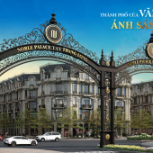 Noble Palace Tây Thăng Long – Tinh hoa kiến trúc, Vị thế độc tôn